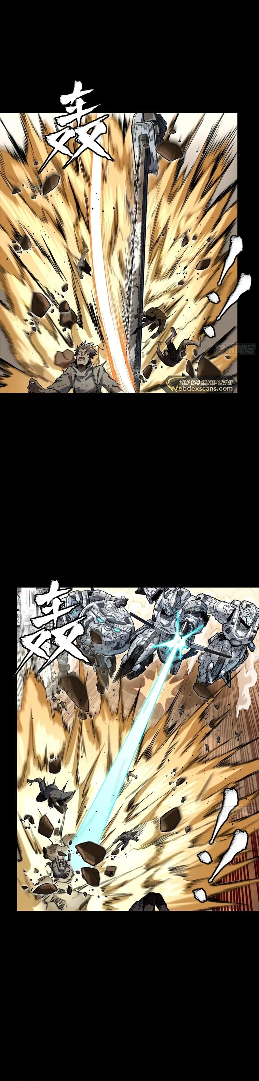 Legend of Star General Chapter 268 7
